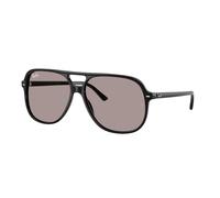 Ray-Ban Sunglasses Unisex Bill Summer Capsule - Black Frame Violet Lenses 60-14