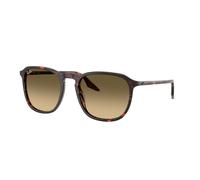 Ray - Ban RB2203 14290A Unisex Sunglasses Acetate Red Squared Normal Shaded