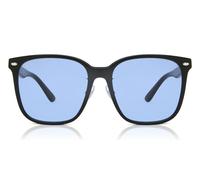 Ray-Ban RB2206D Asian Fit 901/72 Men's Sunglasses Black Size 57