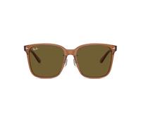 Ray-Ban RB2206D sunglasses - Brown 57