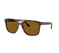 Ray - Ban RB2213 902/33 Unisex Sunglasses Acetate Turtle Squared Normal