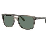 Ray-Ban RB2213CH Polarized 14243R Men's Sunglasses Tortoiseshell Size 58