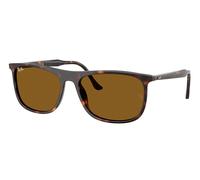 Ray-Ban RB2216 902/33 Men's Sunglasses Tortoiseshell Size 58
