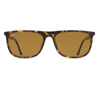 Rb2216 90233 Sunglasses - unisex - Ray-Ban - Sunglasses - Brown - 61 MM - Accessories 61 MM