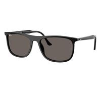 Ray-Ban RB2216F Asian Fit 901/B1 Men's Sunglasses Black Size 58