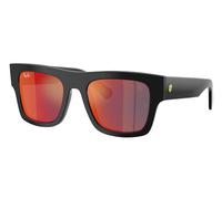 Ray-Ban RB2217M F6016P Men's Sunglasses Black Size 53