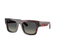 Ray-Ban Men's Ray-Ban Wayfarer Sunglasses One Size Red