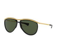 Ray-Ban RB2219 901/31 Men's Sunglasses Black Size 59