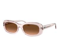 Ray-Ban RB2221 6901A5 Womenâs Sunglasses Pink Size 53