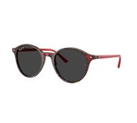 Ray - Ban RB2230 BERNARD 141948 Unisex Sunglasses Acetate Multi-color Grey Pantos Polarized
