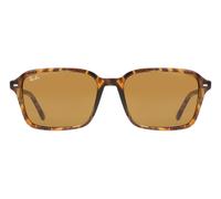 Ray-Ban RB2231 Raimond 141833 Men's Sunglasses Brown Size 56