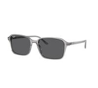 Ray - Ban RB2231 RAIMOND 1436B1 Unisex Sunglasses Acetate Grey Grey Squared Normal