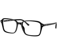 Ray-Ban RB2231 Raimond Men's Glasses, Black, Size 58