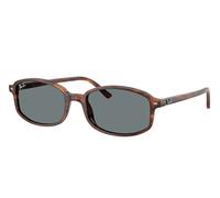 Ray-Ban RB2232F Asian Fit 954/62 Men's Sunglasses Tortoiseshell Size 54