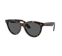 Ray - Ban RB2241 WAYFARER WAY 902/B1 Unisex Sunglasses Acetate Turtle Grey Round Normal