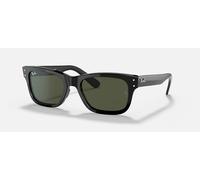 Ray Ban RB2283 MR BURBANK G-15 Green Replacement lenses Size 58 mm