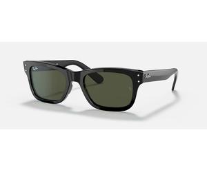 Ray Ban RB2283 MR BURBANK G-15 Green Replacement lenses Size 58 mm