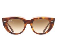 Ray-Ban RB2286 Doreen 141451 Womenâs Sunglasses Tortoiseshell Size 49