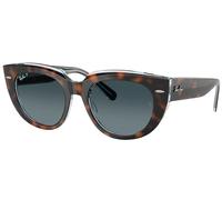 Ray-Ban RB2286 Doreen Polarized 1413S3 Women’s Sunglasses Tortoiseshell Size 49