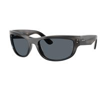 Ray-Ban RB2289 Mega Balorama 1404R5 Men's Sunglasses Grey Size 60
