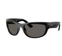 Ray - Ban A$AP ROCKY RB2289 MEGA BALORAMA 6826J5 Unisex Sunglasses Acetate Black Pillow Normal