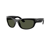 Ray-Ban Mega Balorama RB2289 Black 901/31 60 Black