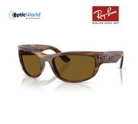 Sunglasses Ray - ban Rb2289 mega balorama col. 954/33 Unisex Pillow Marrone