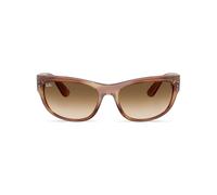 Ray-Ban RB2289 Mega Balorama sunglasses - Brown 63