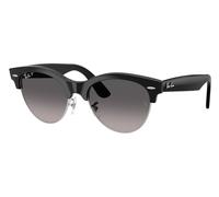 Ray - Ban RB2341 CLUBMASTER WAY 1354M3 Unisex Sunglasses Acetate Black Grey Squared Polarized Shaded