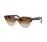 Ray-Ban RB2341 Clubmaster Way 143251 Men's Sunglasses Gold Size 51