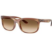 Ray-Ban RB2389 Balorette 140351 Men's Sunglasses Brown Size 57