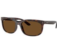 Ray-Ban RB2389 Balorette Polarized 902/57 Men's Sunglasses Tortoiseshell Size 60