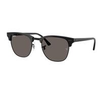 Ray-Ban RB3016 Clubmaster 1291B1 Men's Sunglasses Black Size 49