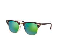 Ray-Ban RB3016 Clubmaster Square Sunglasses
