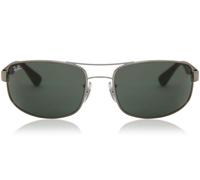 Ray-Ban RB3445 Active Lifestyle 004 Men's Sunglasses Grey Size 61