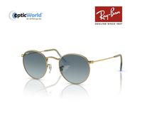 Ray-ban Round Metal RB3447 001/3M