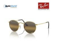 Ray-ban Round Metal RB3447 001/G5