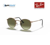 Ray-Ban Round Metal RB3447 9002A6