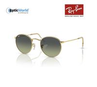 Ray-ban Round Metal RB3447 001/BH