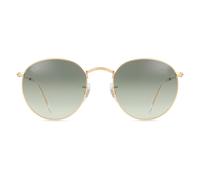 Ray-Ban RB3447 Round Metal 001/BH Men New Sunglasses
