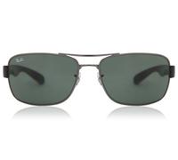 Ray-Ban RB3522 Active Lifestyle 004/71 Men's Sunglasses Grey Size 61