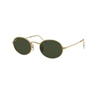 Ray-Ban Oval RB3547 001/31 54 Arista Gold