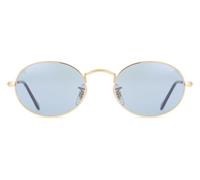 Ray-Ban Oval RB3547 001/56 Sunglasses