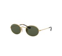Ray-Ban RB3547N 001 Gold/Green