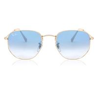 Ray-ban Hexagonal RB3548 001/3F
