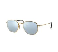 RAY-BAN Hexagonal - Mixte - Yellow - size only size- model 2026 only size