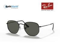 Ray-Ban RB3548N HEXAGONAL - Designer Sunglasses with Case (All Colours)