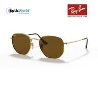 Ray-ban Hexagonal RB3548N 001/57