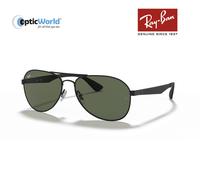 Ray-Ban RB3549 - Designer Sunglasses with Case (All Colours)