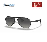 Ray-Ban RB3549 - Designer Sunglasses with Case (All Colours)